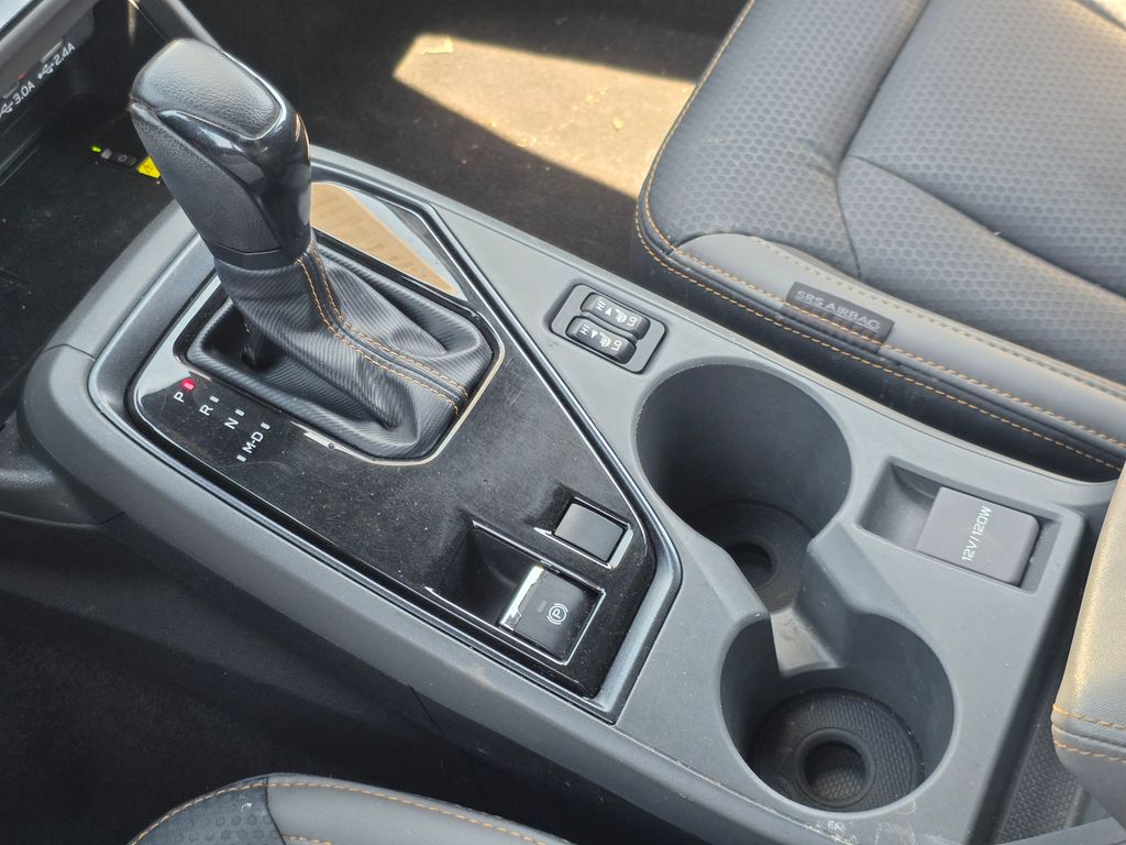 2025 Subaru Crosstrek Wilderness - Photo 25