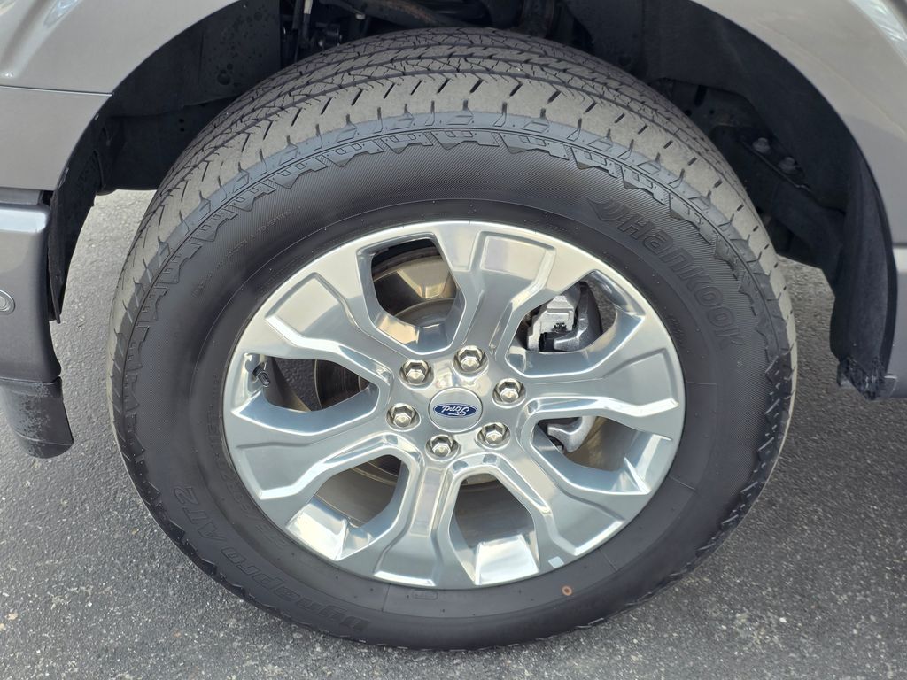 2023 Ford F-150 Platinum - Photo 9