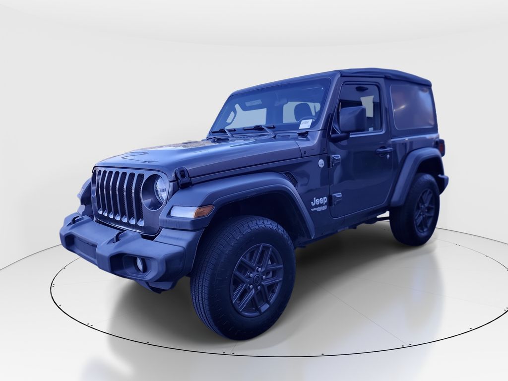 2020 Jeep Wrangler Sport S's photo