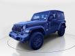 Used 2020 Jeep Wrangler Sport SUV