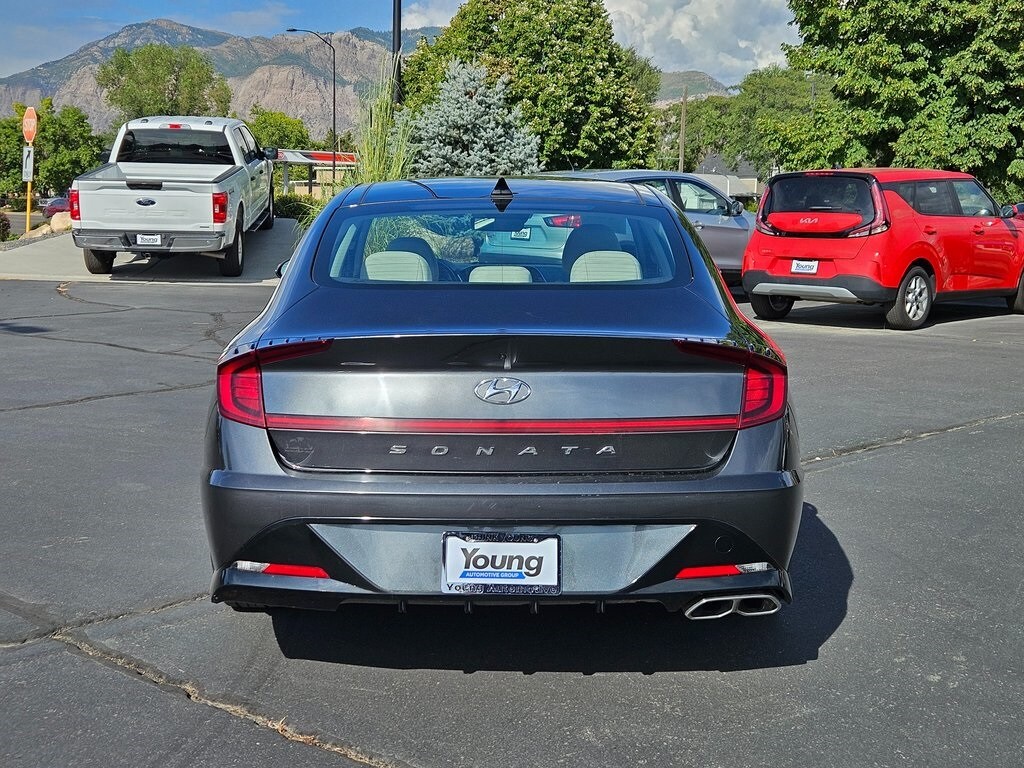 2023 Hyundai Sonata SEL photo 4
