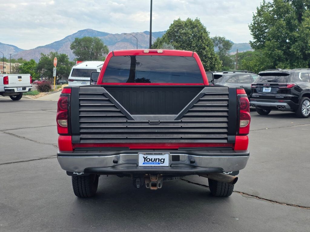 Used 2004 Chevrolet Silverado 2500HD LT Truck Crew Cab