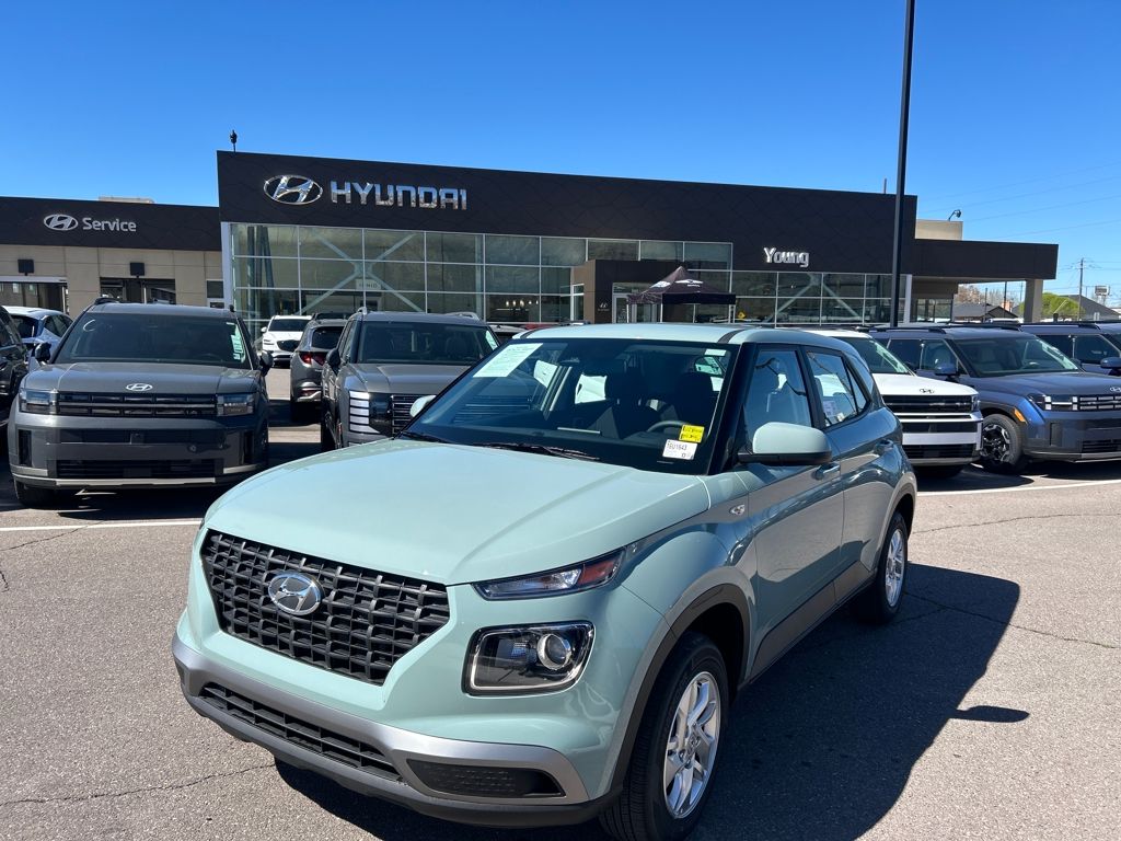 2026 Hyundai Venue SE IVT's photo