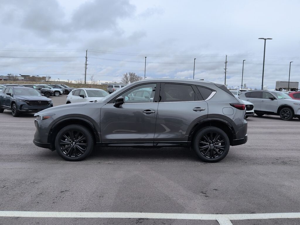 Used 2024 Mazda CX-5 2.5 Turbo Premium Package SUV