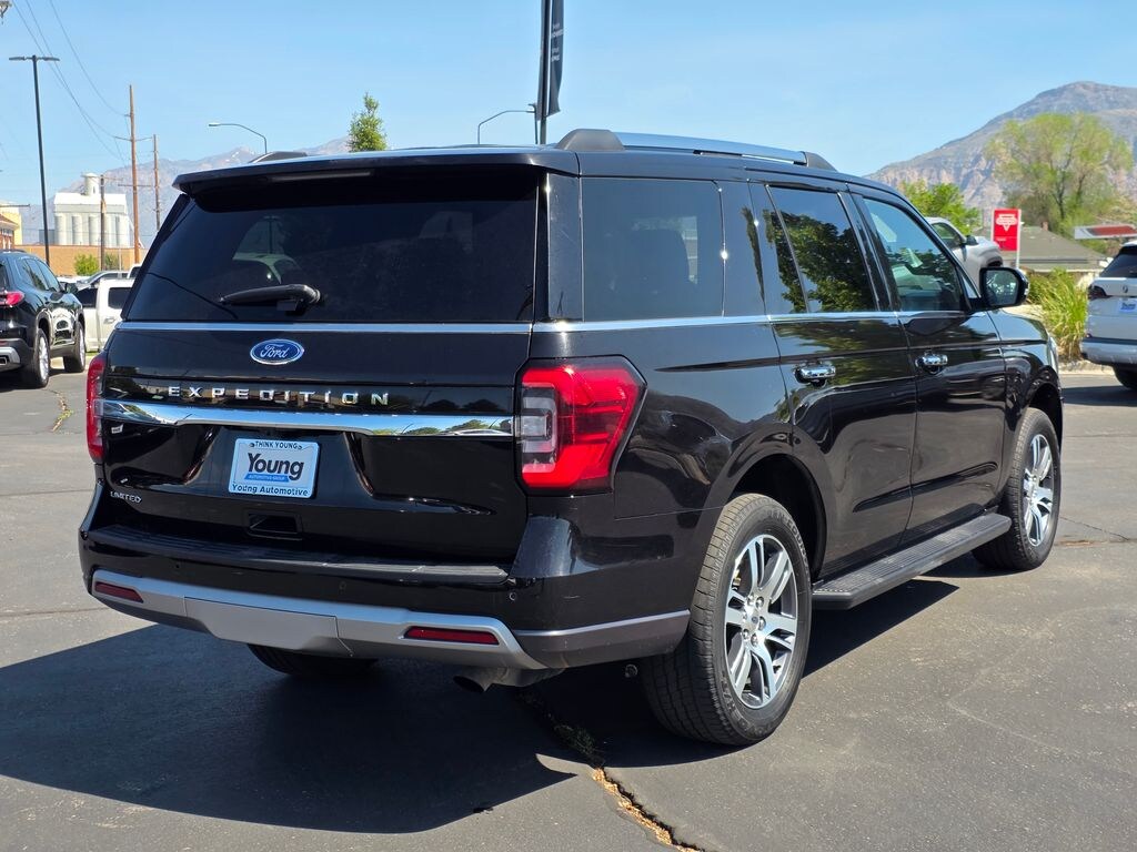 Used 2024 Ford Expedition Limited SUV