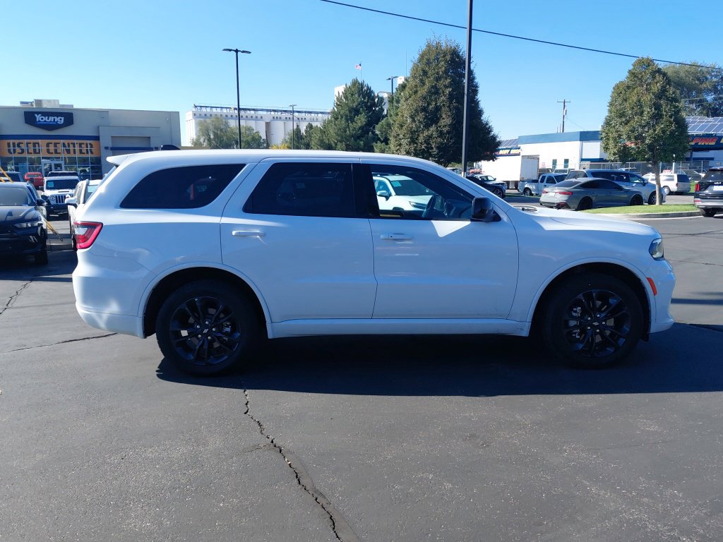 Used 2025 Dodge Durango GT SUV