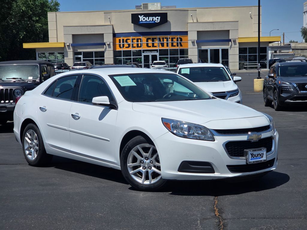 2014 Chevrolet Malibu 1LT's photo