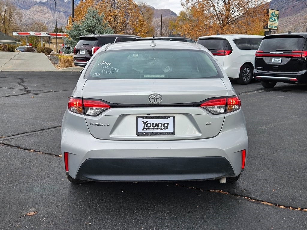 2023 Toyota Corolla LE photo 4