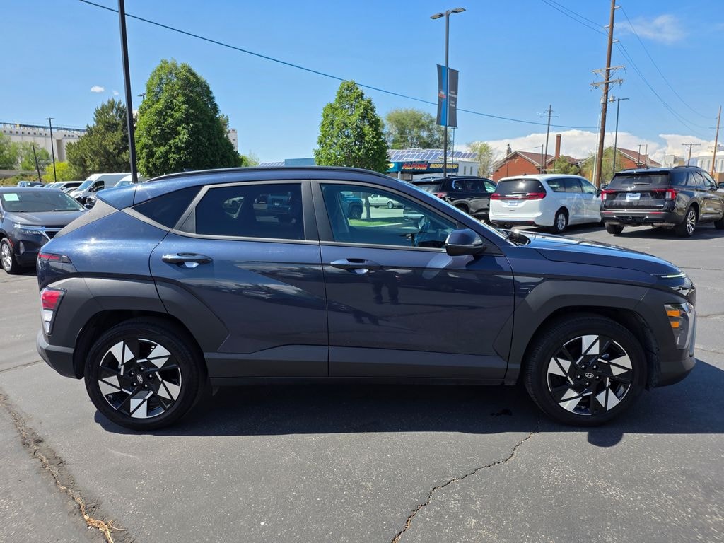 Used 2025 Hyundai Kona SEL SUV