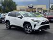 Used 2025 Toyota RAV4 Plug-In Hybrid SE SUV