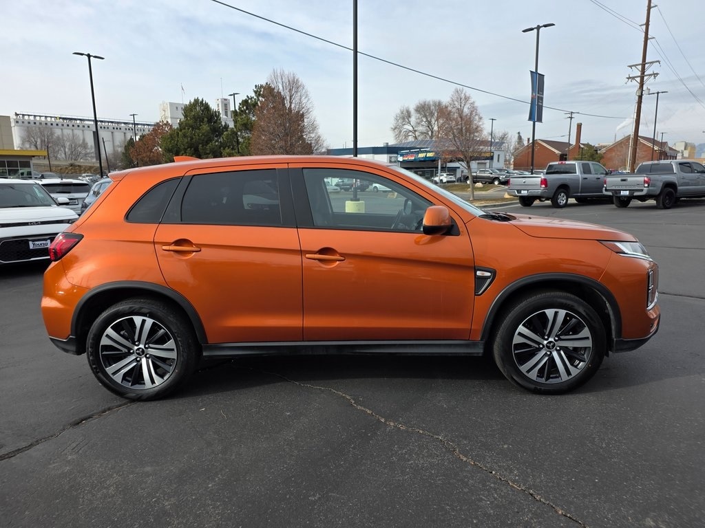 Used 2025 Mitsubishi Outlander Sport 2.0 SUV