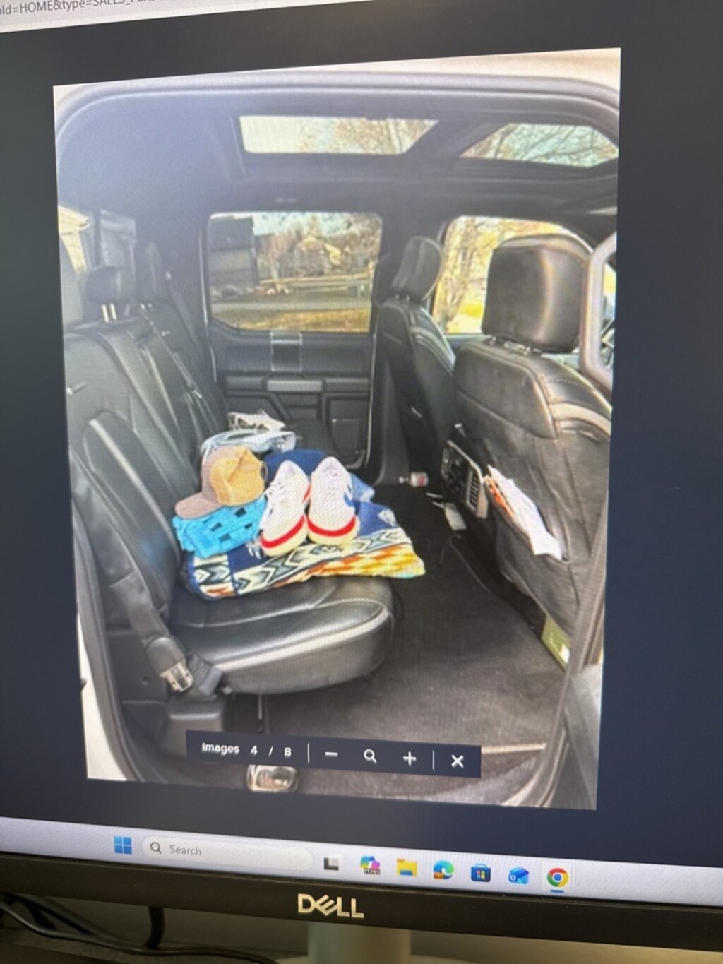 Used 2019 Ford F-150 Truck SuperCrew Cab