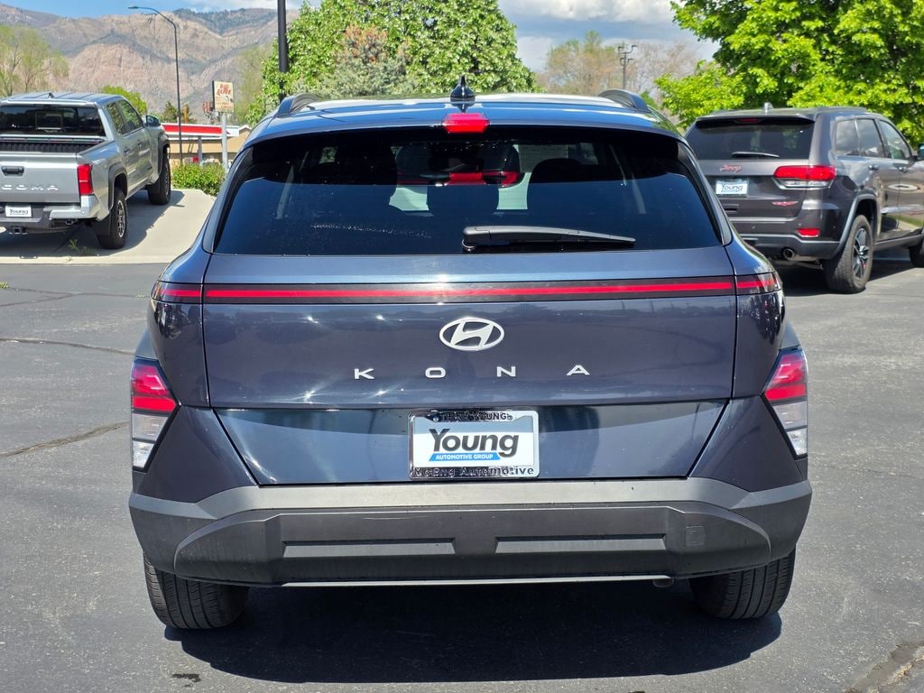 Used 2025 Hyundai Kona SEL SUV