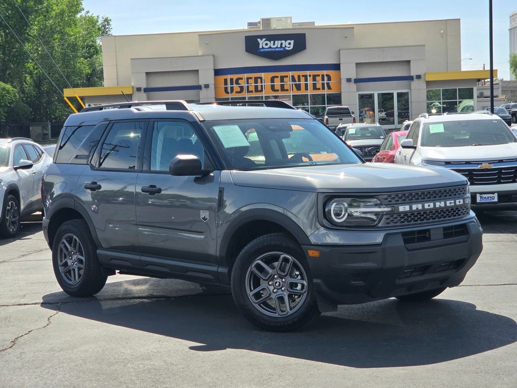 2025 Ford Bronco Sport Big Bend 4X4's photo