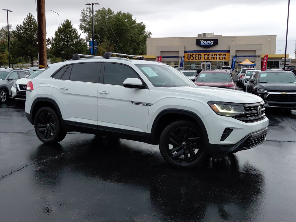 2022 Volkswagen Atlas Cross Sport