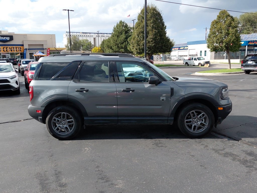 Used 2025 Ford Bronco Sport Big Bend SUV