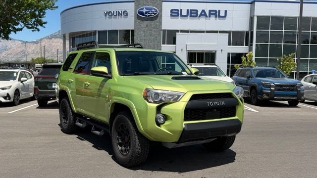 2022 Toyota 4Runner TRD Pro 4WD photo