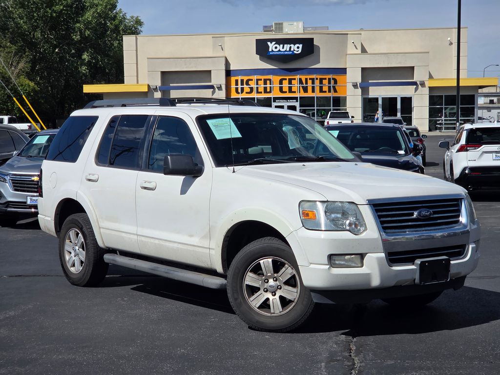 2010 Ford Explorer