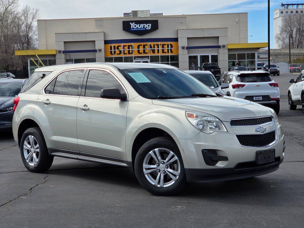 2013 Chevrolet Equinox LS