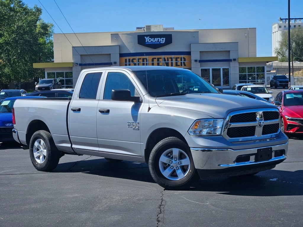 Used 2024 Ram 1500 Classic SLT Truck Quad Cab