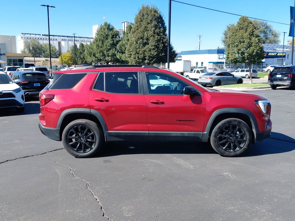 Used 2026 GMC Terrain Elevation SUV