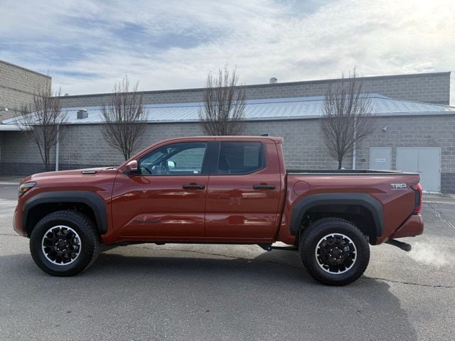 2025 Toyota Tacoma