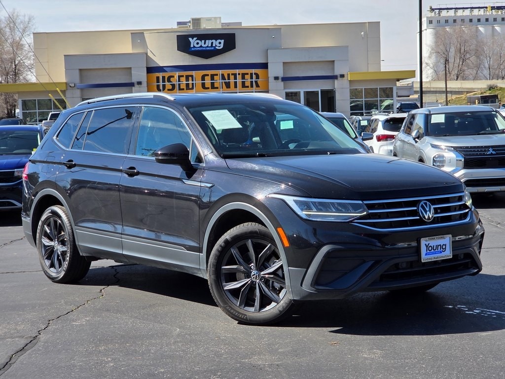 2024 Volkswagen Tiguan