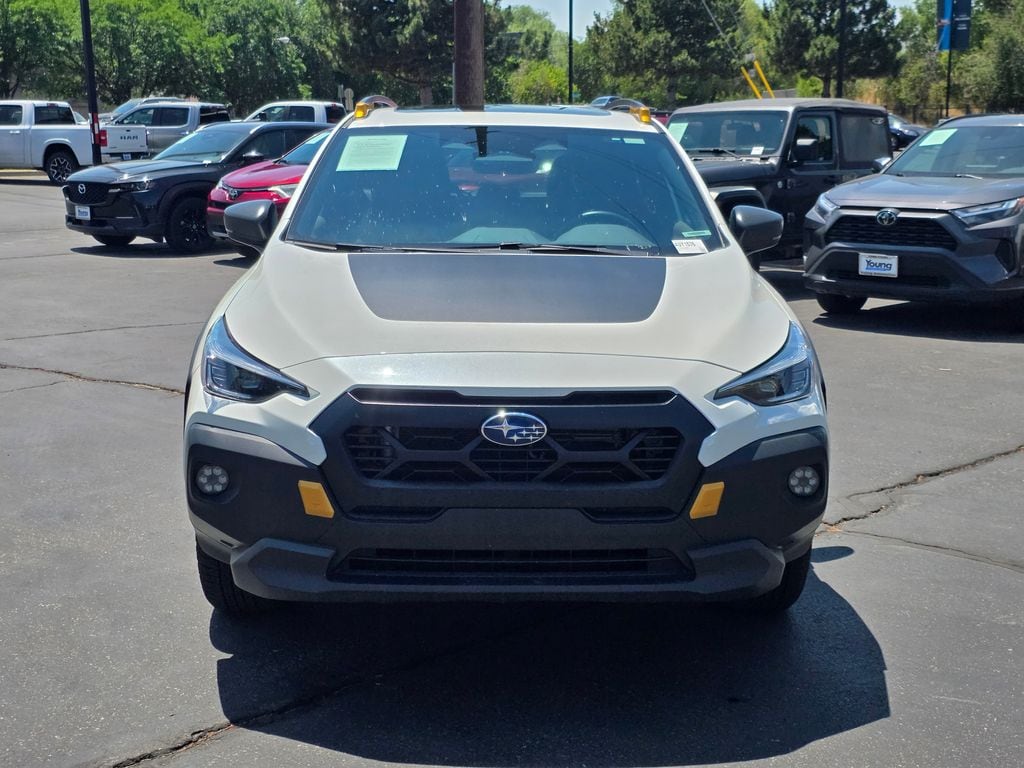 2025 Subaru Crosstrek Wilderness - Photo 8