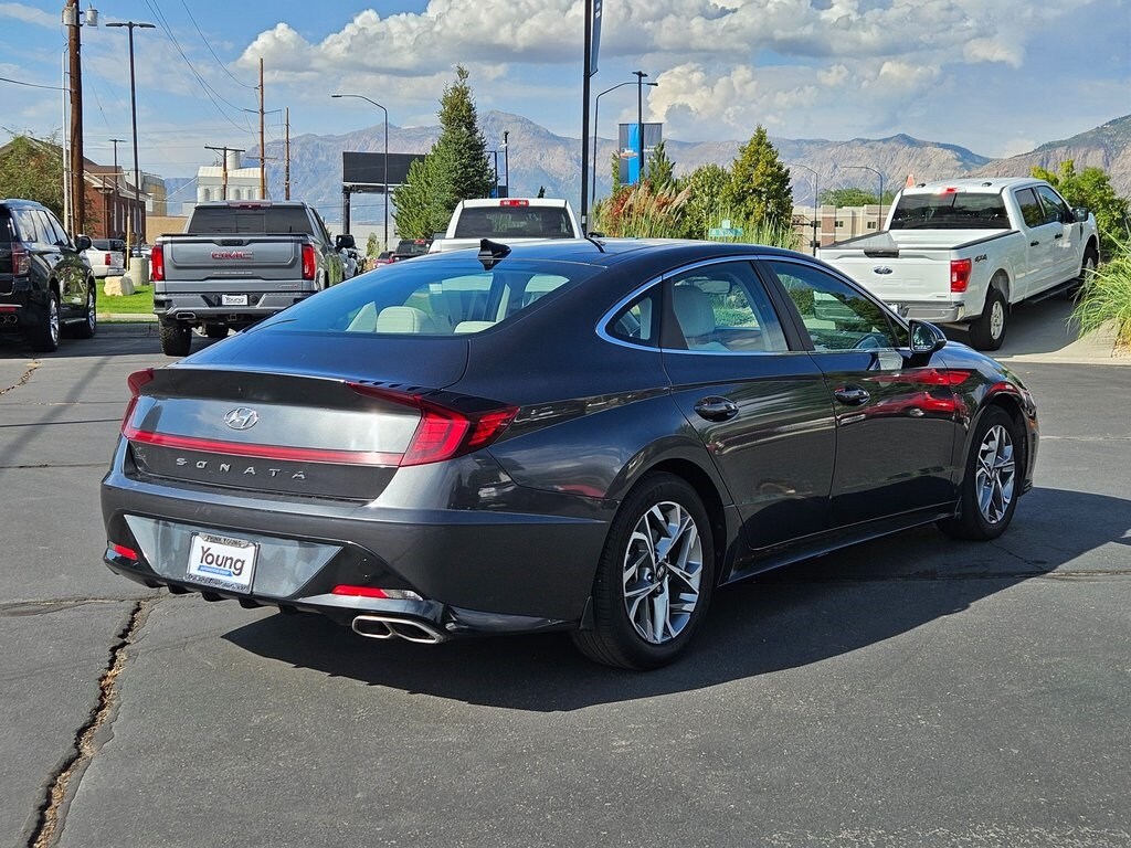 2023 Hyundai Sonata SEL photo 3