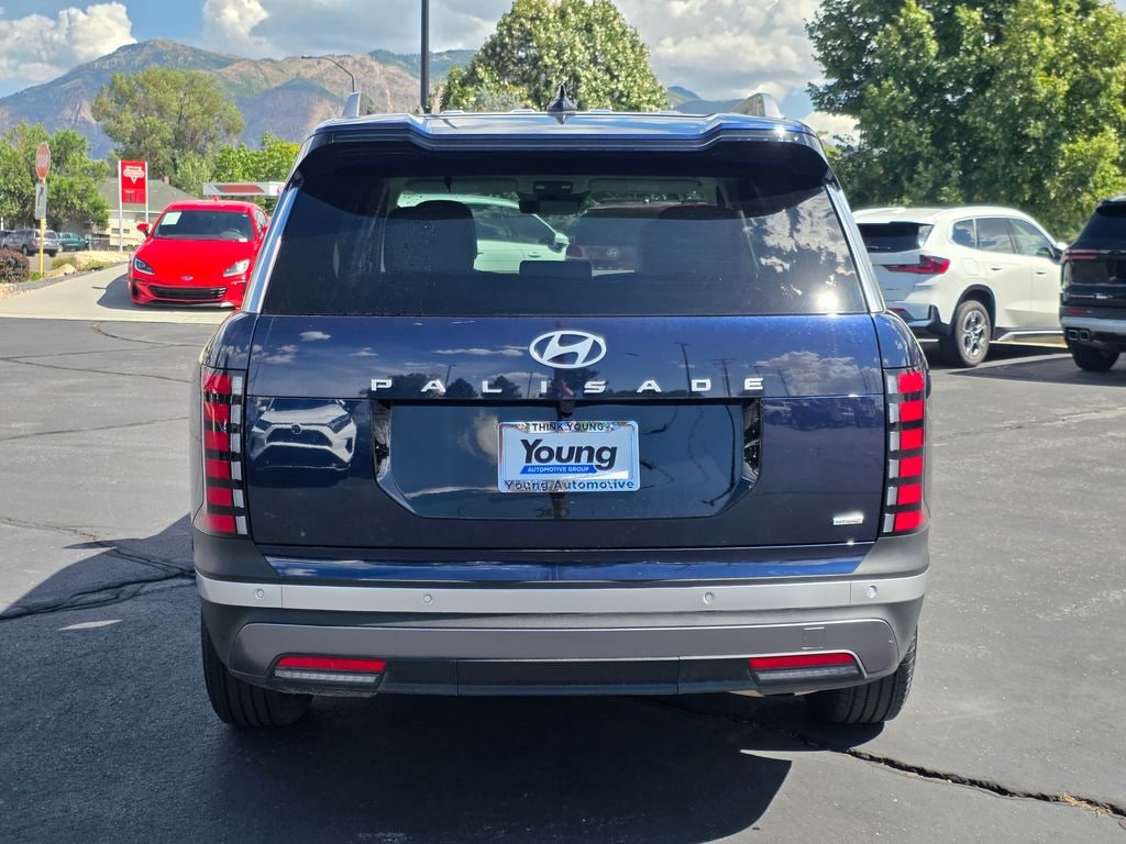 Used 2026 Hyundai Palisade SEL 7P SUV