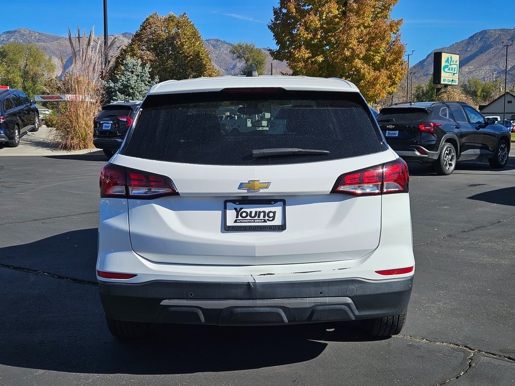 Used 2022 Chevrolet Equinox LT w/1LT SUV