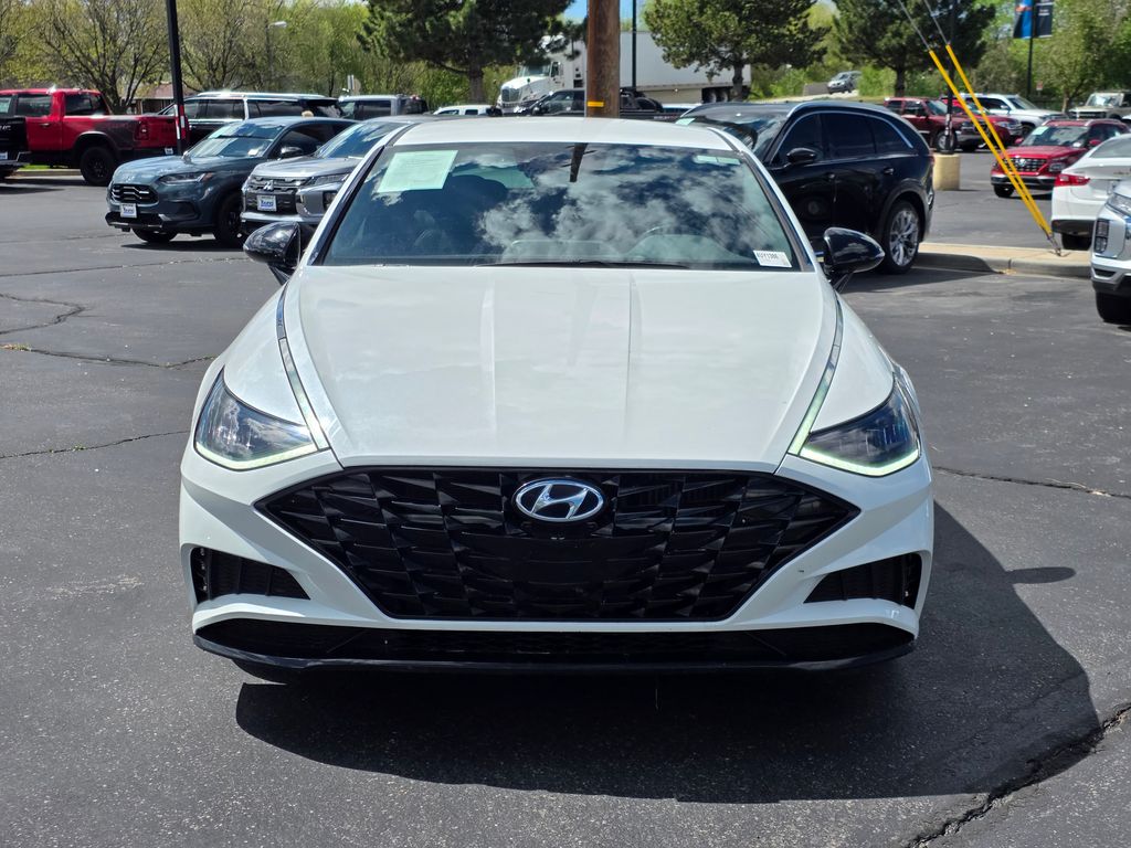 2020 Hyundai Sonata SEL Plus - Photo 8