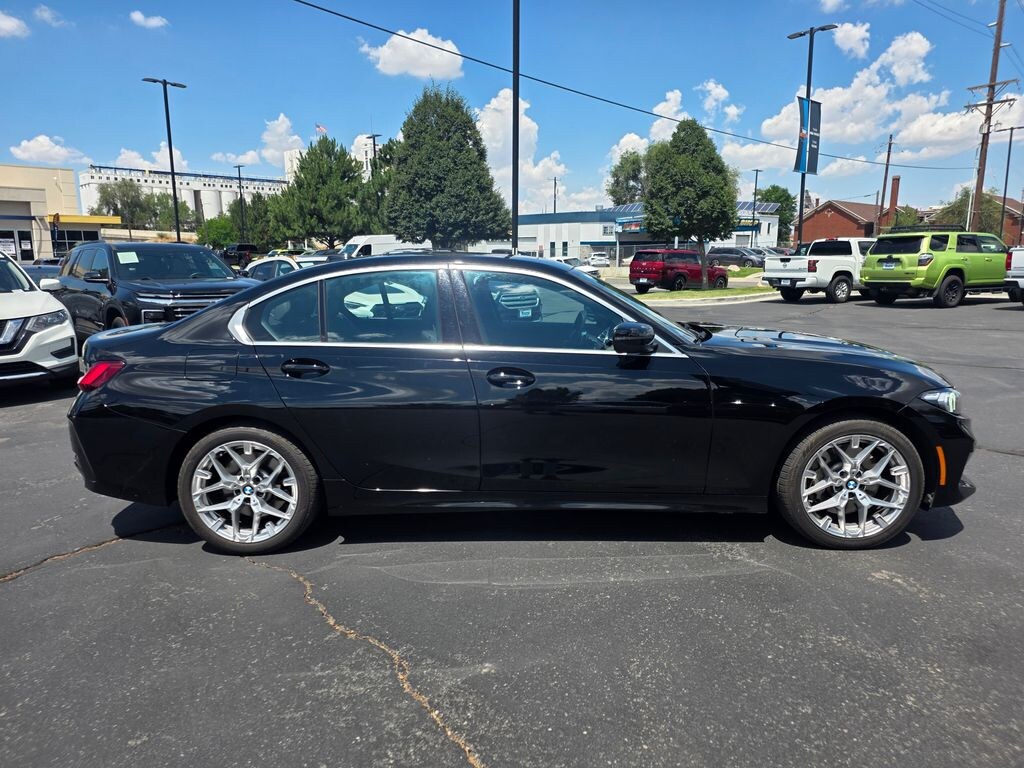 Used 2026 BMW 3 Series xDrive Sedan