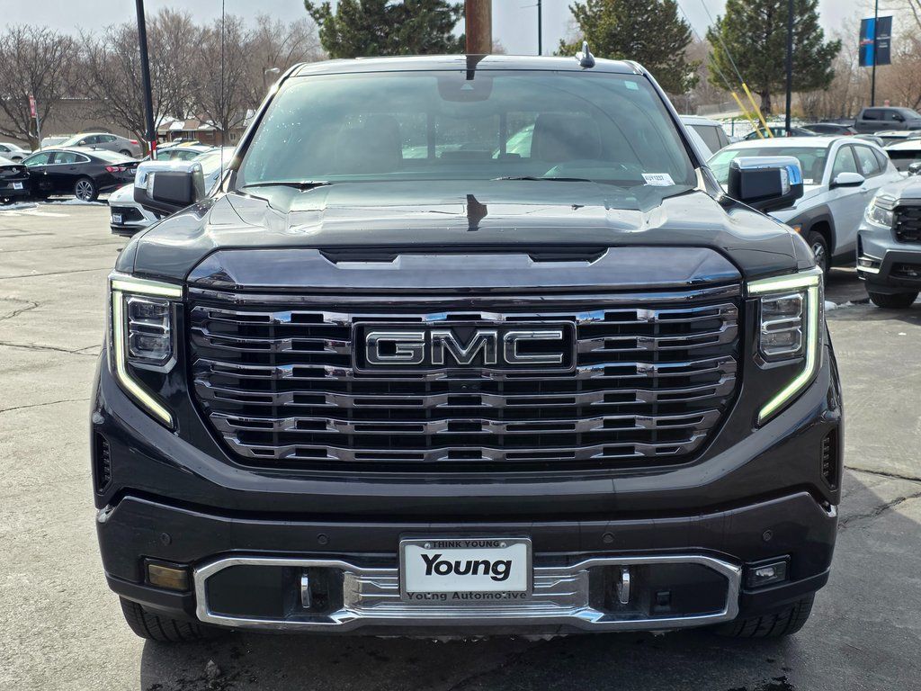 2024 GMC Sierra 1500 Denali Ultimate - Photo 8