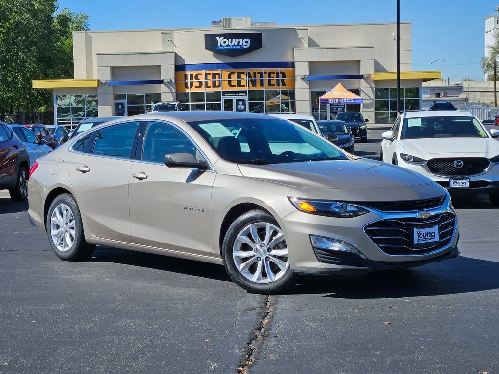 2023 Chevrolet Malibu