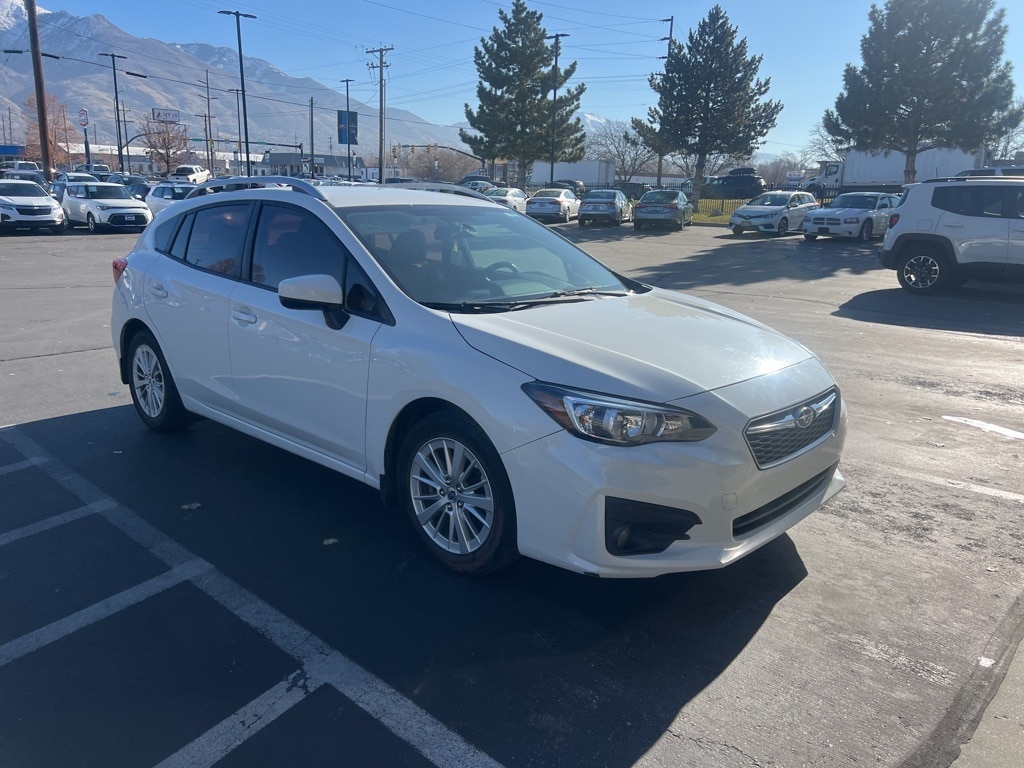 Used 2018 Subaru Impreza 2.0i Premium 5-door