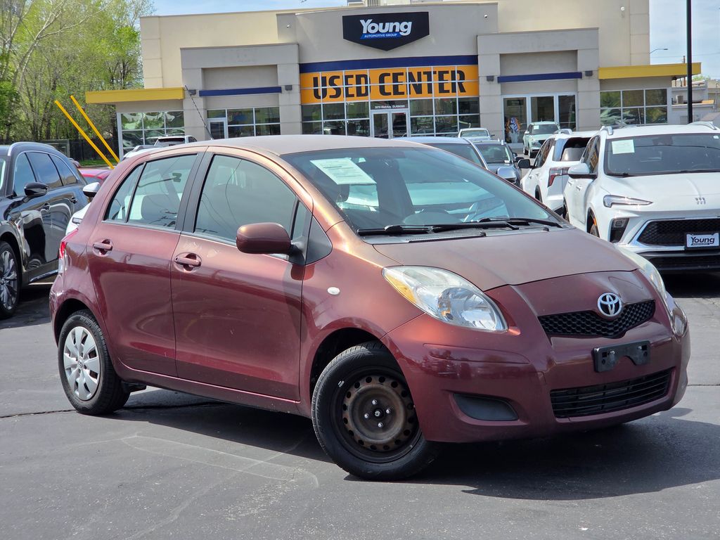 2009 Toyota Yaris Base