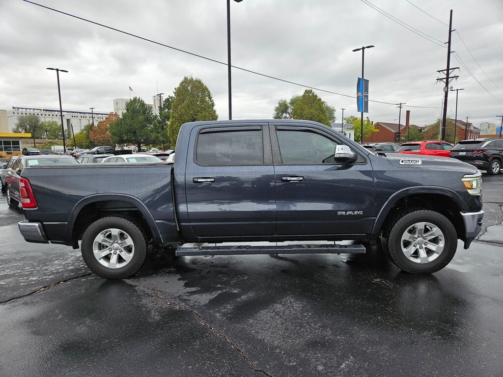 2019 Ram 1500 Laramie photo 2