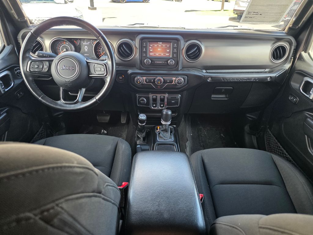 2020 Jeep Wrangler Sport S - Photo 15