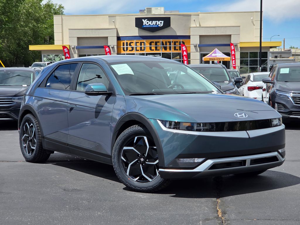 2024 Hyundai Ioniq 5 SE AWD's photo