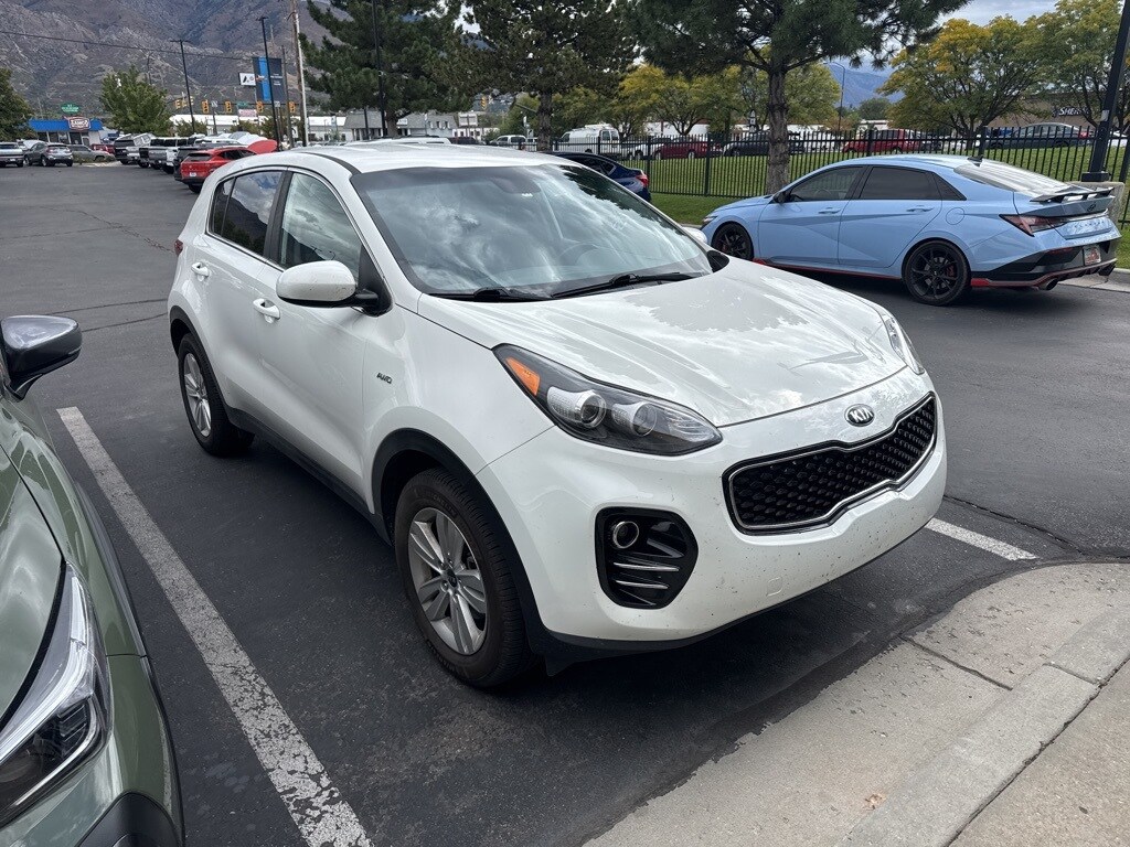 2019 Kia Sportage LX photo 4
