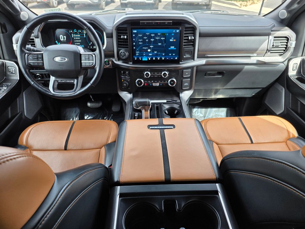 2023 Ford F-150 Platinum - Photo 20
