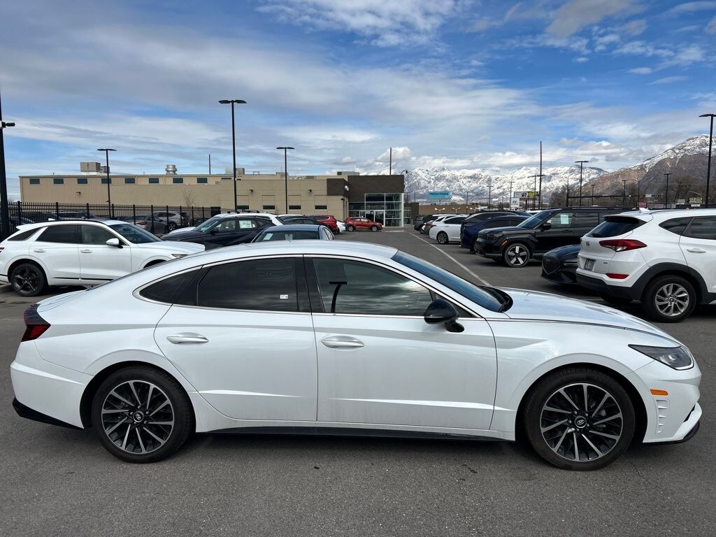 Used 2020 Hyundai Sonata SEL Plus Sedan
