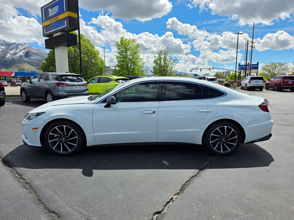 2020 Hyundai Sonata SEL Plus - Photo 6
