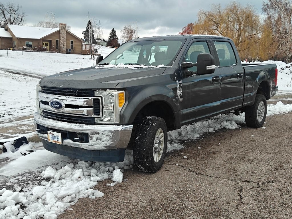 2017 Ford F-250 Base's photo