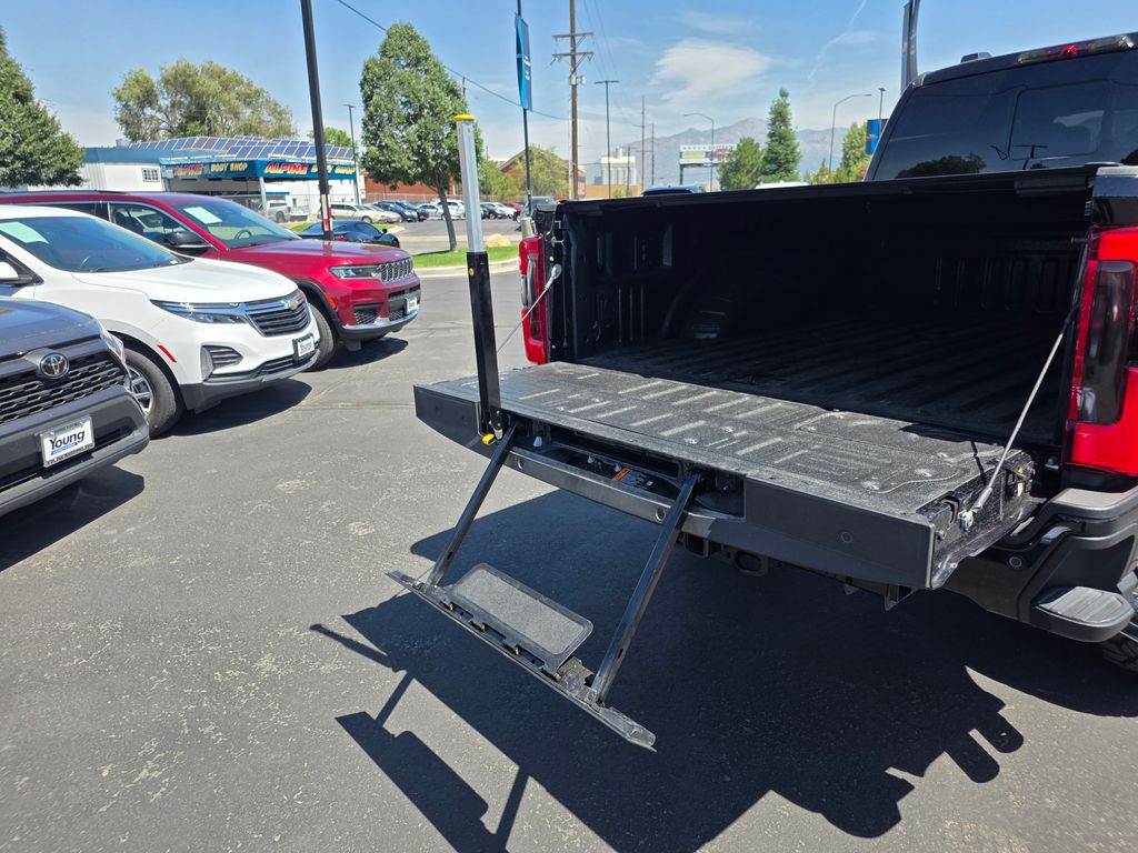 2024 Ford F-350 Super Duty Platinum - Photo 12