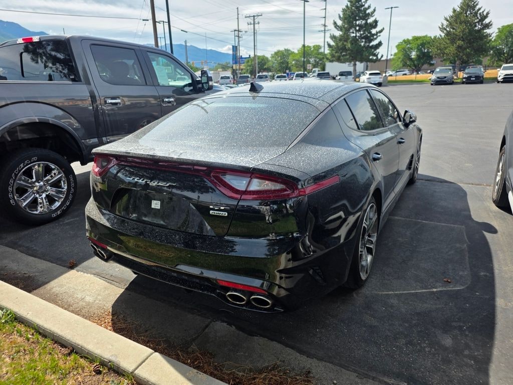 Used 2020 Kia Stinger GT2 Sedan