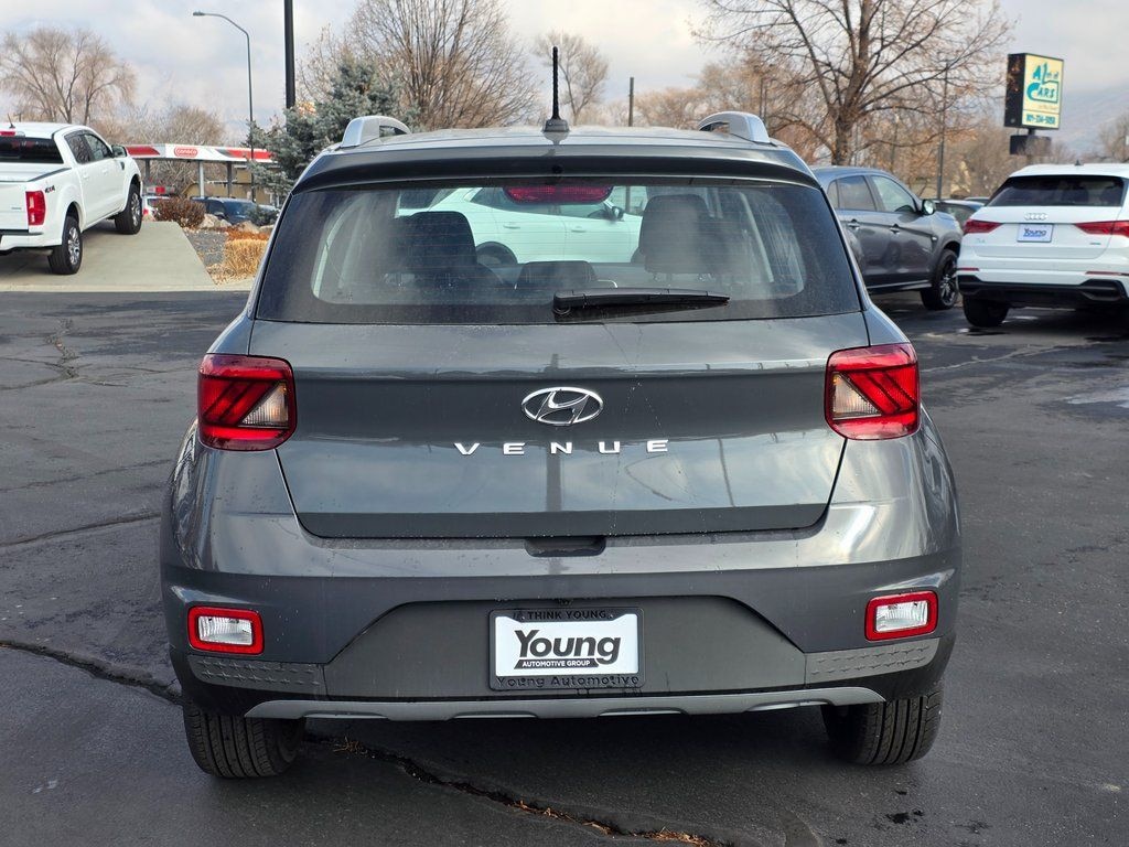 Used 2026 Hyundai Venue SEL SUV