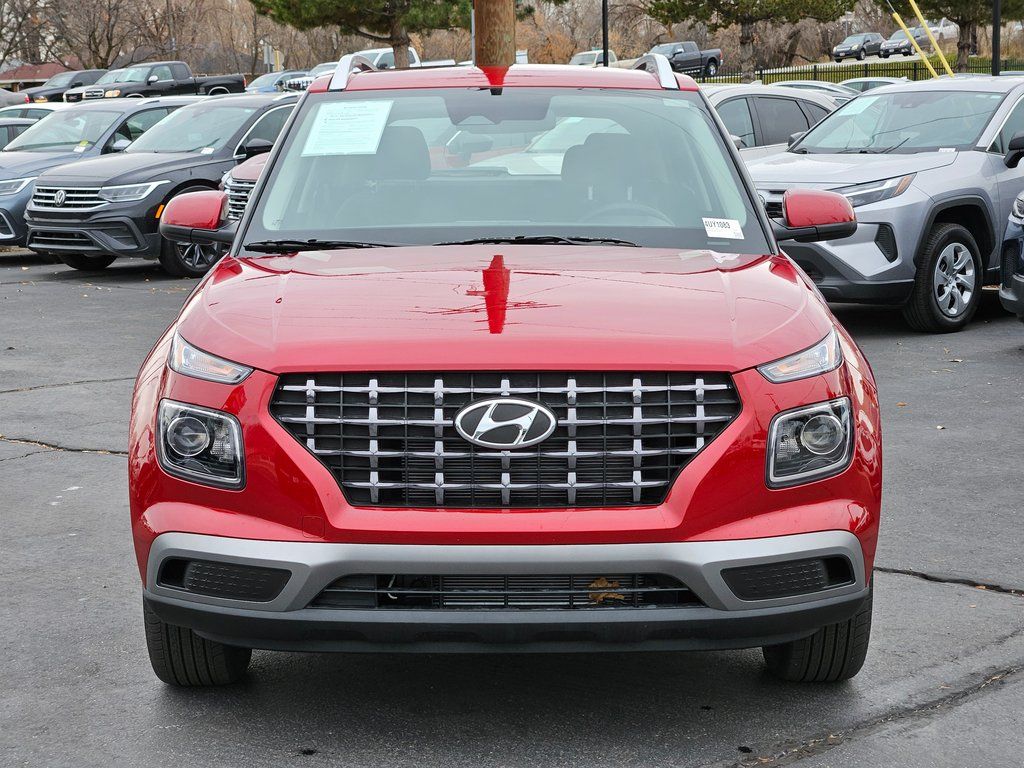 2026 Hyundai Venue SEL - Photo 8