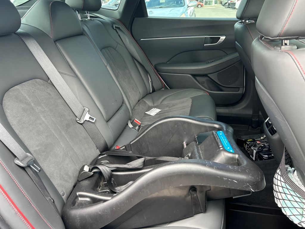 2020 Hyundai Sonata SEL Plus - Photo 23